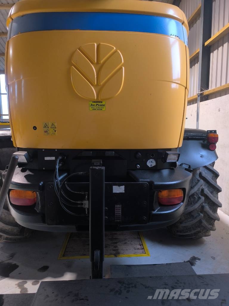 New Holland Fr 9060 Feldhäcksler