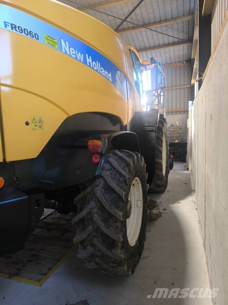 New Holland Fr 9060 Feldhäcksler