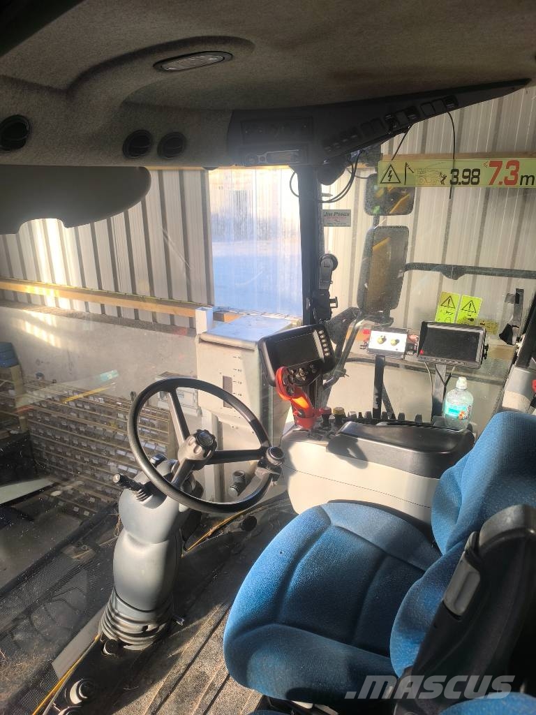 New Holland Fr 9060 Feldhäcksler