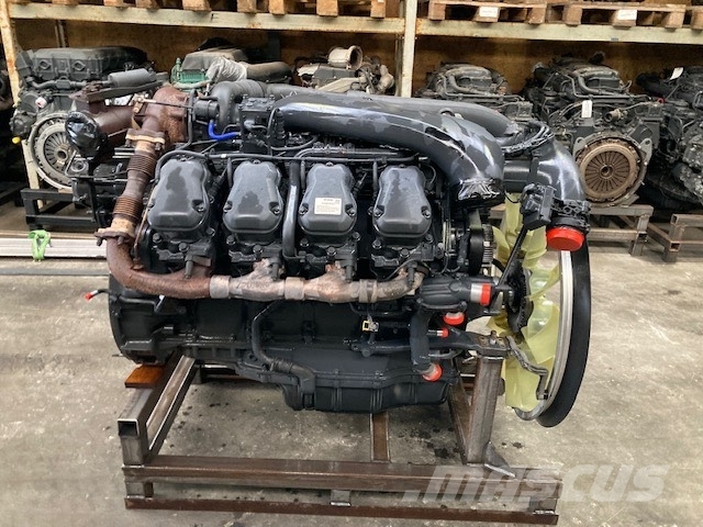 Scania DC16 118 /650hp V8 motor P/N: 2719938 发动机