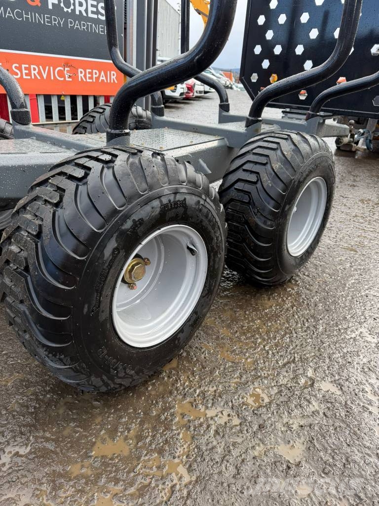 Kellfri Timber Trailer Metsäperävaunut