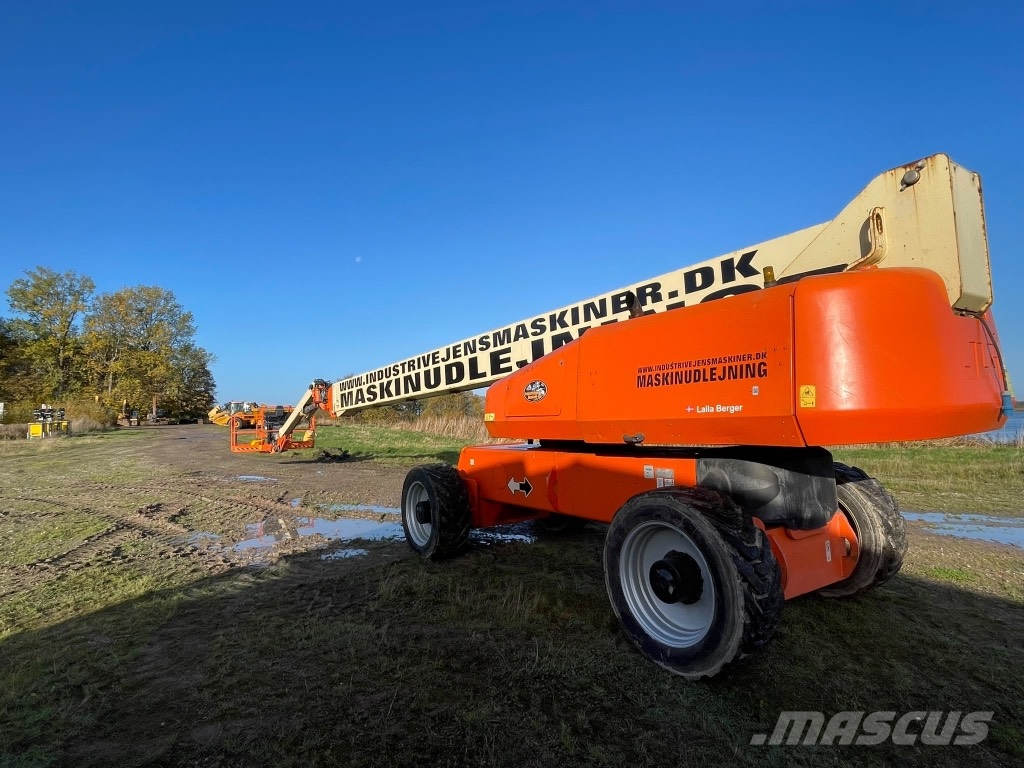 JLG 1500 SJ Teleskopiniai keltuvai