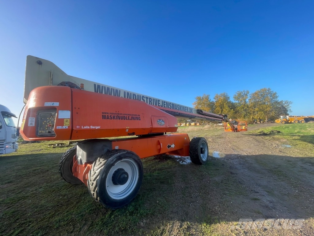 JLG 1500 SJ Teleskopiniai keltuvai