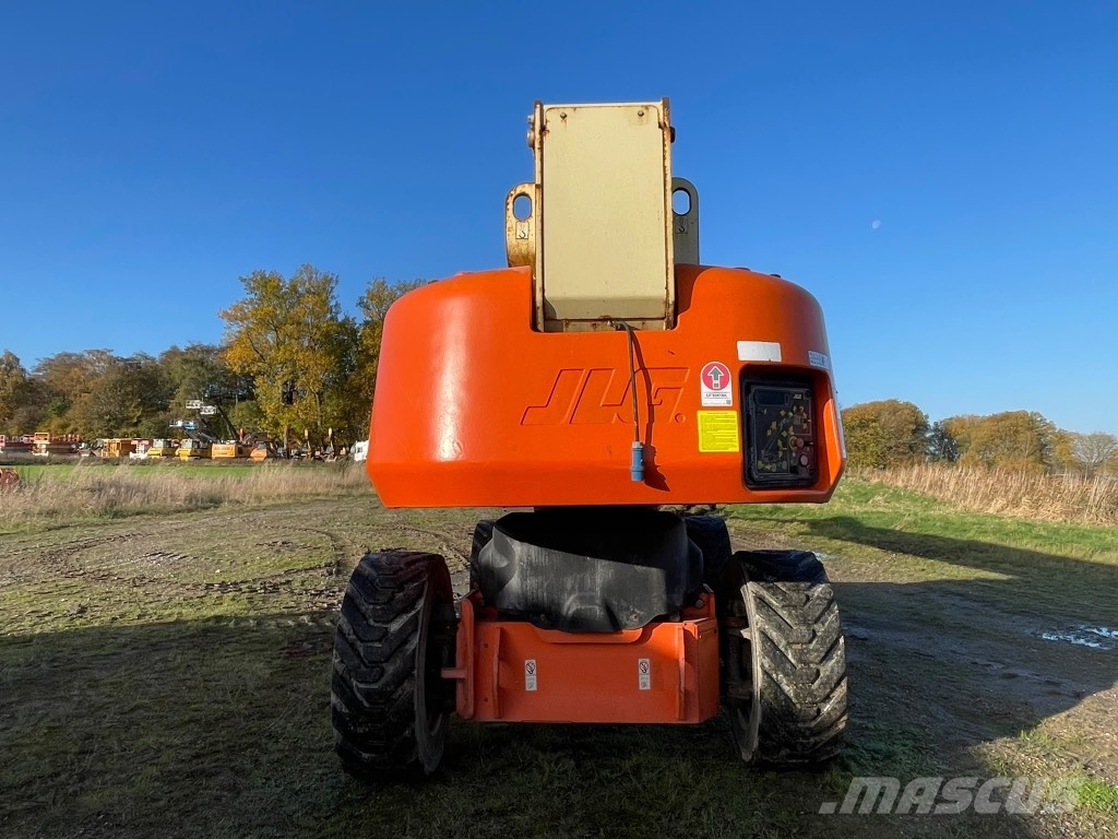 JLG 1500 SJ Teleskopiniai keltuvai