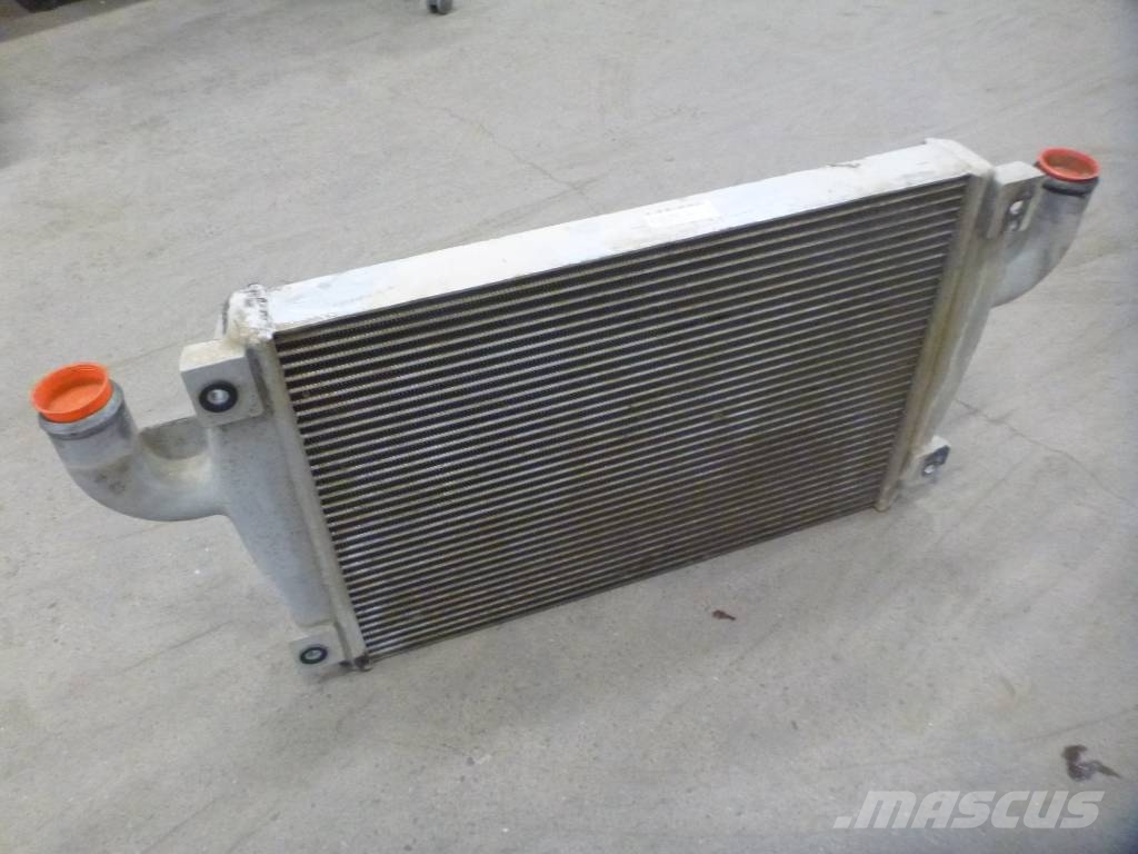 CAT 324 E, Oljekylare 347-7611-cs03 Radiators