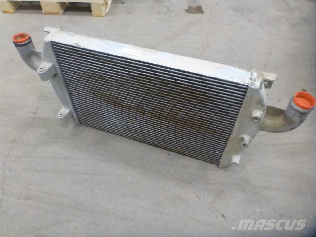 CAT 324 E, Oljekylare 347-7611-cs03 Radiators