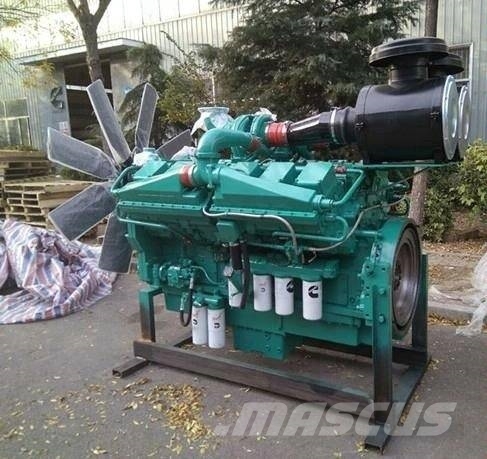 Cummins K38 KTA38 K38-G Motorer