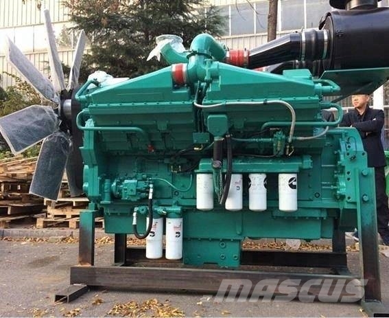 Cummins K38 KTA38 K38-G Motorer