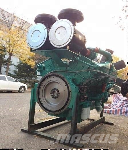 Cummins K38 KTA38 K38-G Motorer