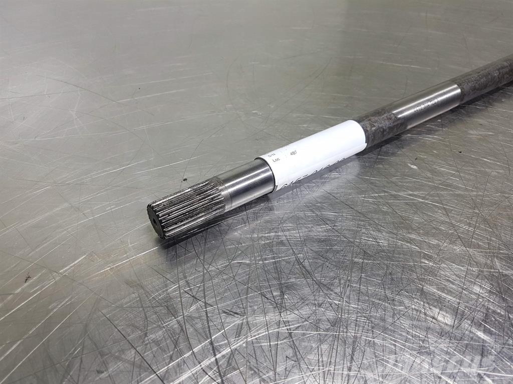 ZF 4472304129A - Joint shaft/Steckwelle/Steekas Άξονες