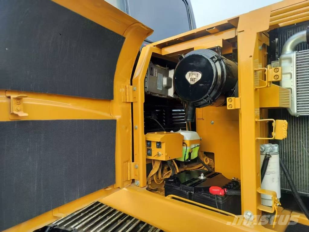 CAT 320 D Raupenbagger