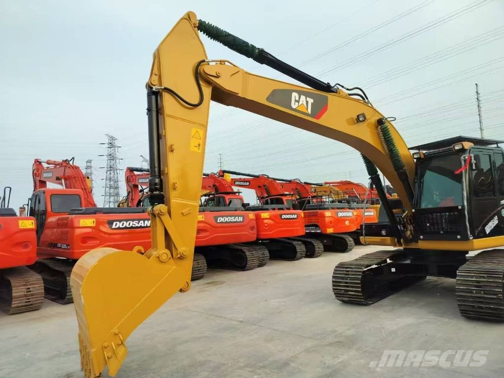 CAT 320 D Raupenbagger