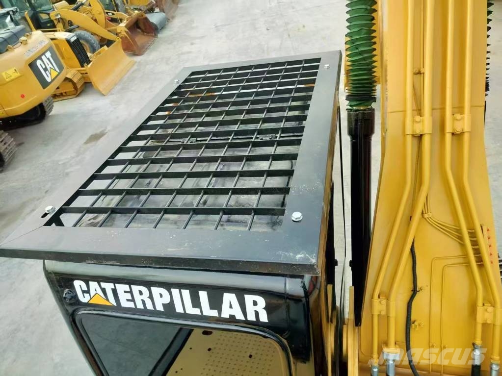 CAT 320 D Raupenbagger