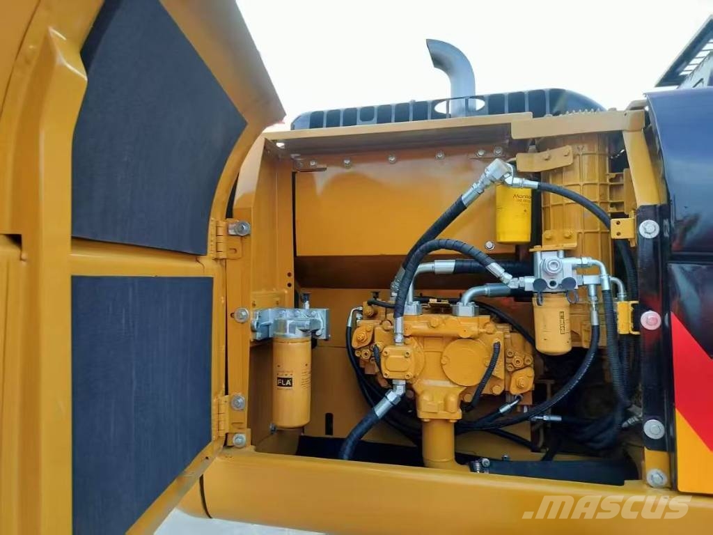 CAT 320 D Raupenbagger