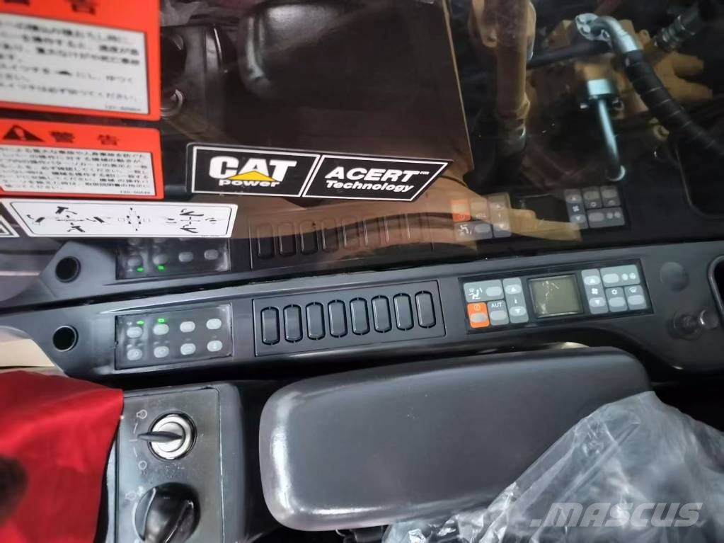 CAT 320 D Raupenbagger