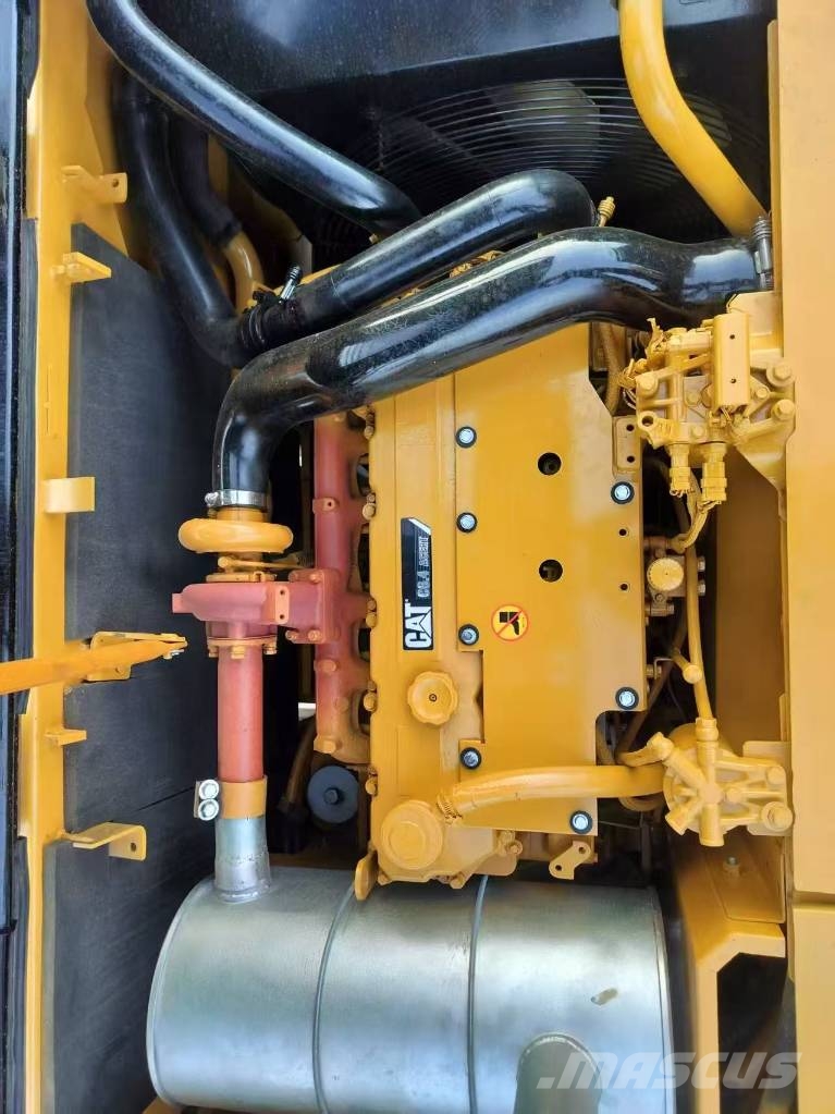 CAT 320 D Raupenbagger