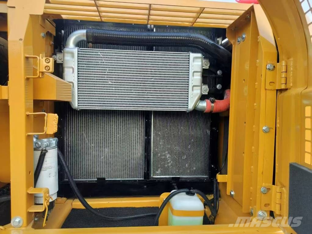 CAT 320 D Raupenbagger