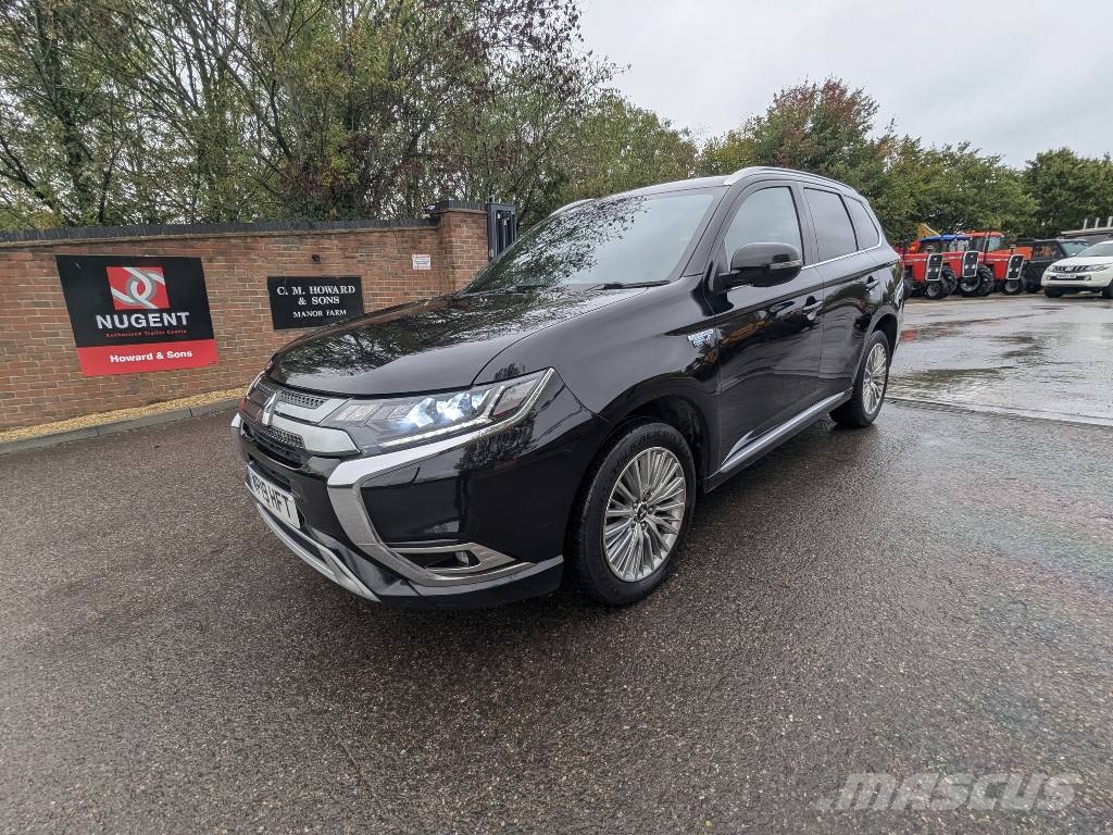 Mitsubishi OUTLANDER Cars
