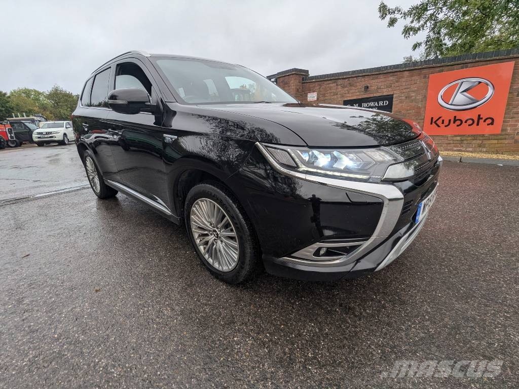 Mitsubishi OUTLANDER Cars