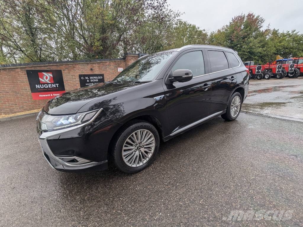 Mitsubishi OUTLANDER Cars