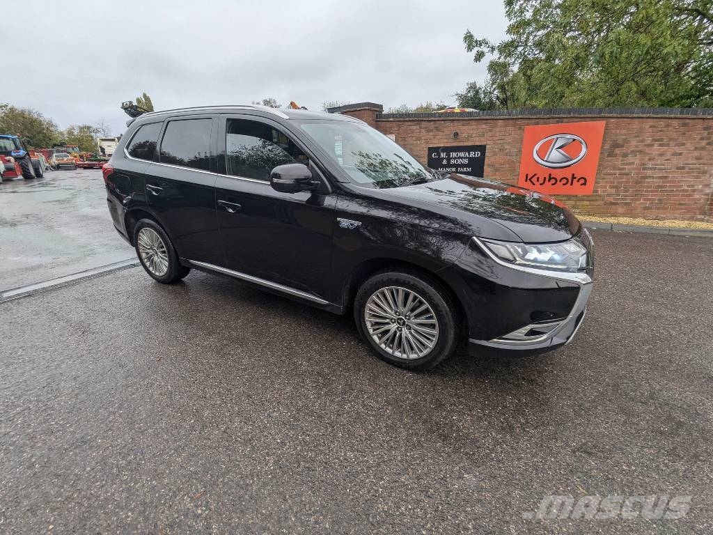 Mitsubishi OUTLANDER Cars