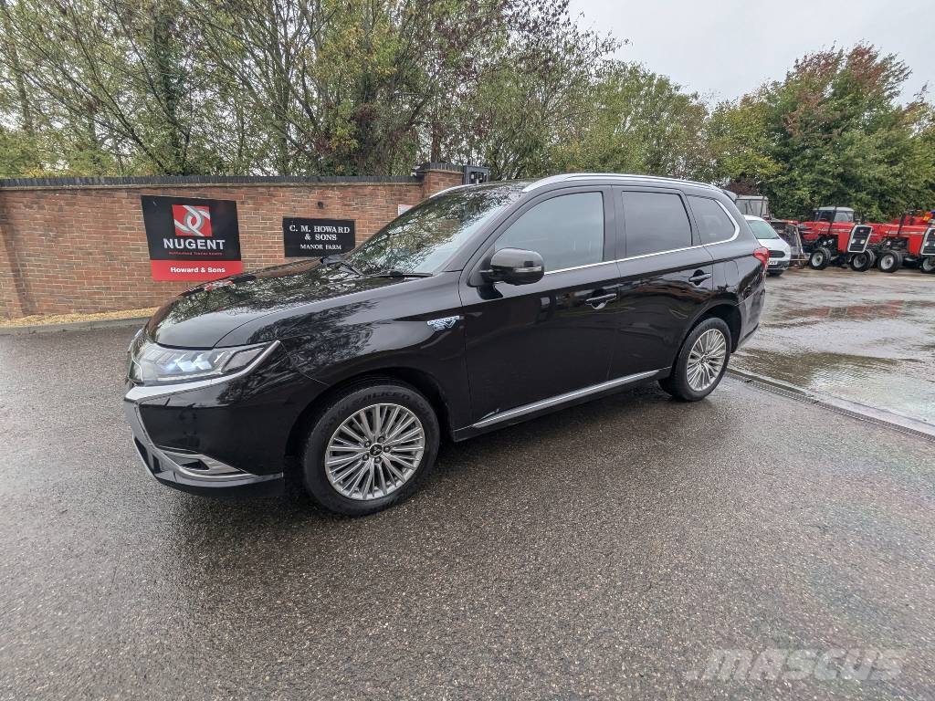 Mitsubishi OUTLANDER Cars