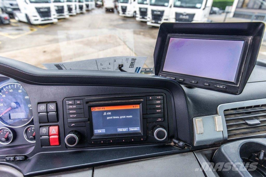 MAN TGS 26.400 BLS - 6X4H+MIXER 12M3 Φορτηγά-Μπετονιέρες