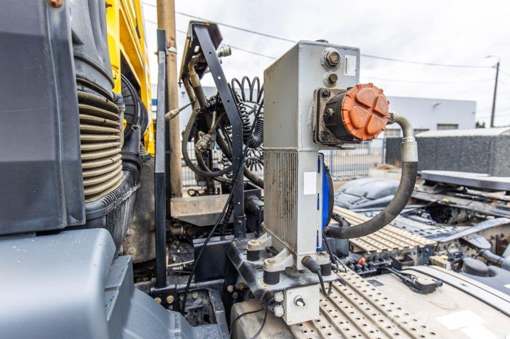 MAN TGS 26.400 BLS - 6X4H+MIXER 12M3 Φορτηγά-Μπετονιέρες