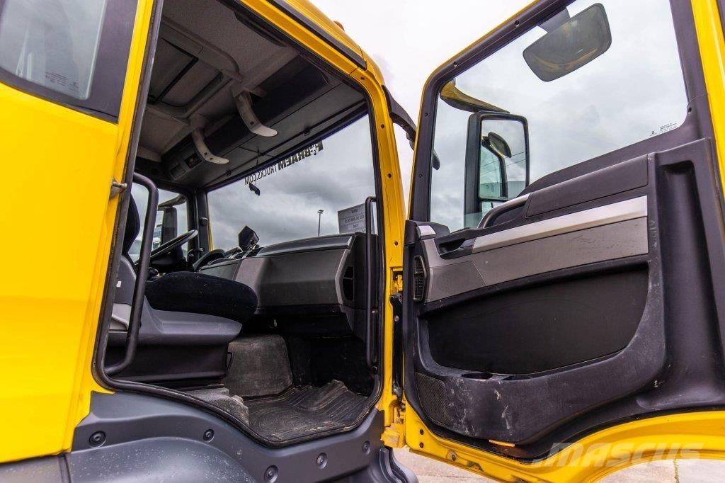 MAN TGS 26.400 BLS - 6X4H+MIXER 12M3 Φορτηγά-Μπετονιέρες