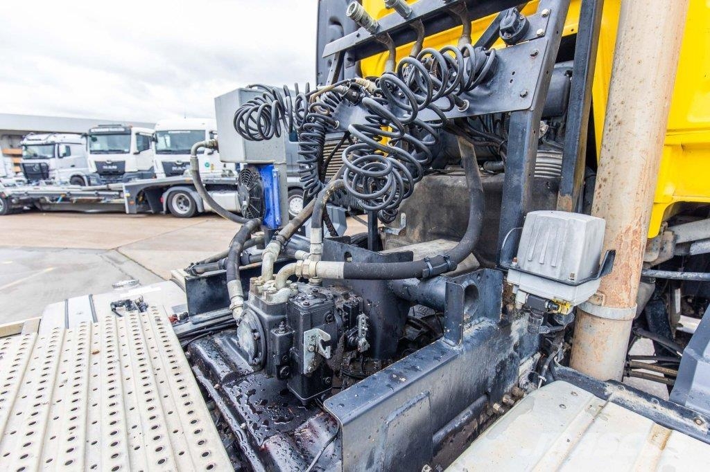 MAN TGS 26.400 BLS - 6X4H+MIXER 12M3 Φορτηγά-Μπετονιέρες