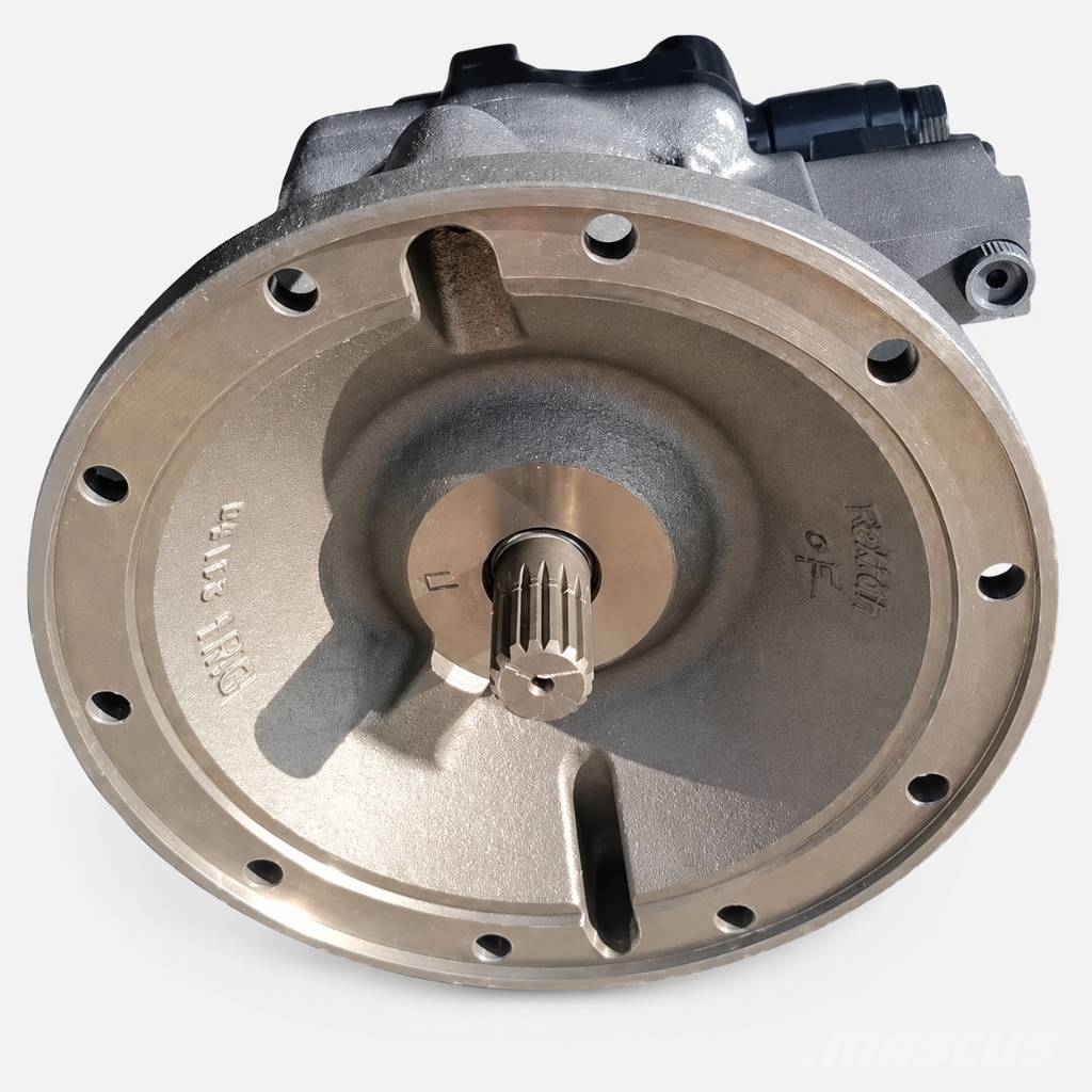 Doosan Mottrol New Swing Motor MZEC099 for MZEC099 Engines