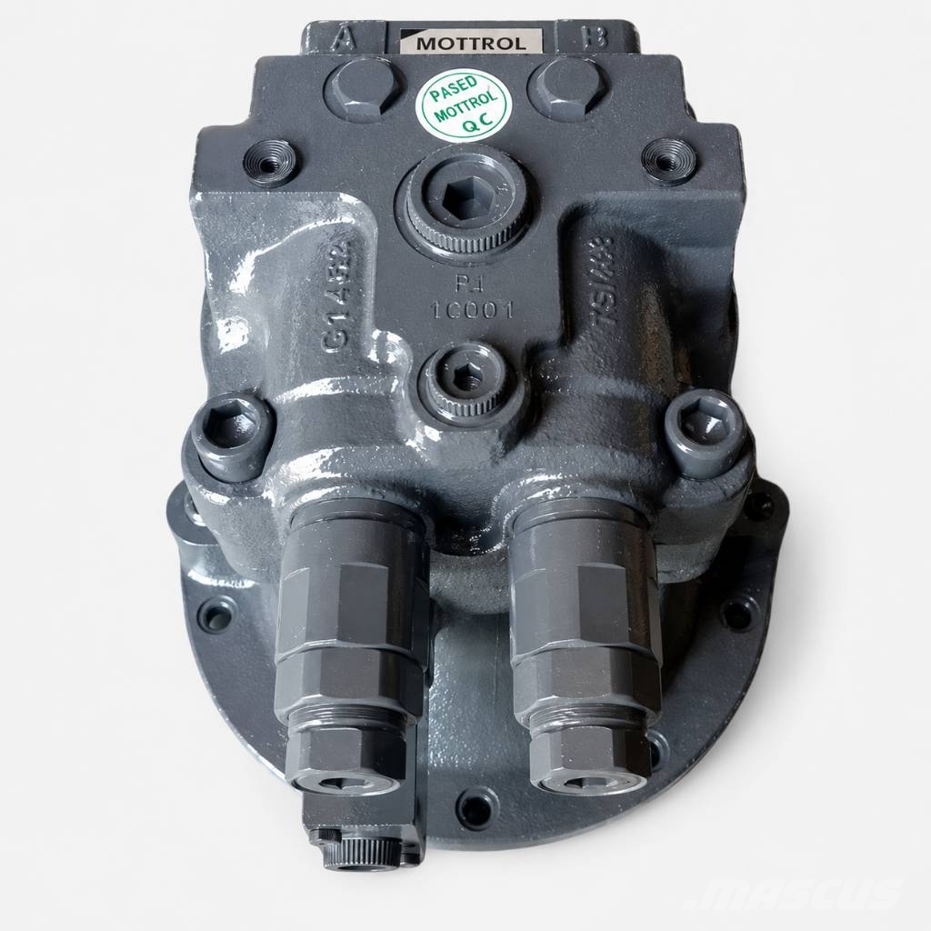 Doosan Mottrol New Swing Motor MZEC099 for MZEC099 Engines