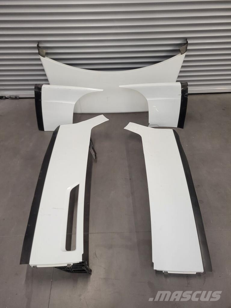 Scania "R" HIGH Otros componentes