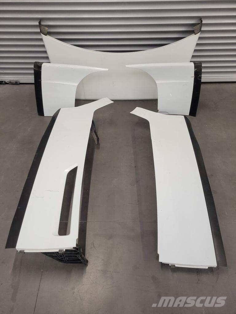 Scania "R" HIGH Otros componentes