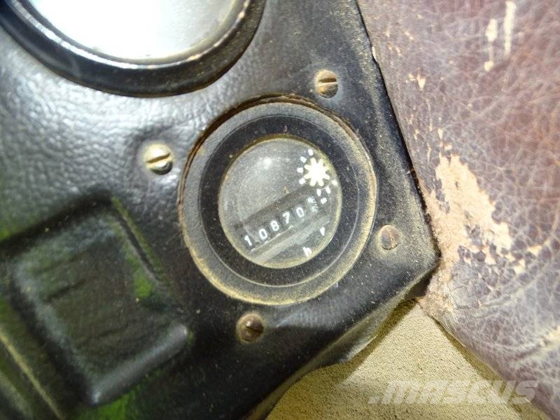 Bielaz 7540 Karjeras kravas automašīnas