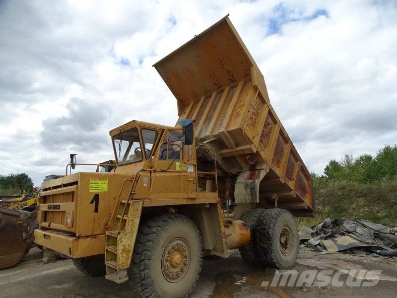 Bielaz 7540 Karjeras kravas automašīnas