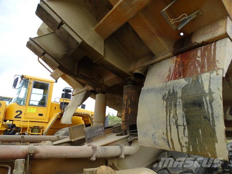 Bielaz 7540 Karjeras kravas automašīnas