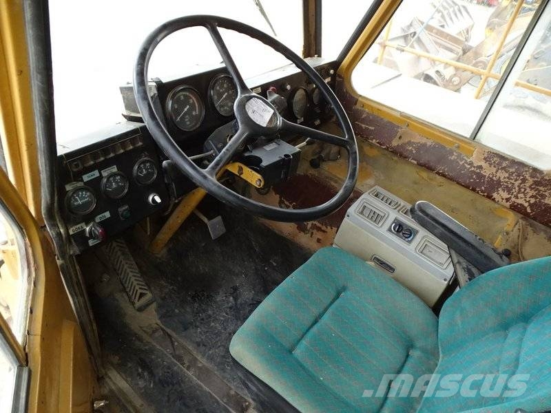 Bielaz 7540 Karjeras kravas automašīnas