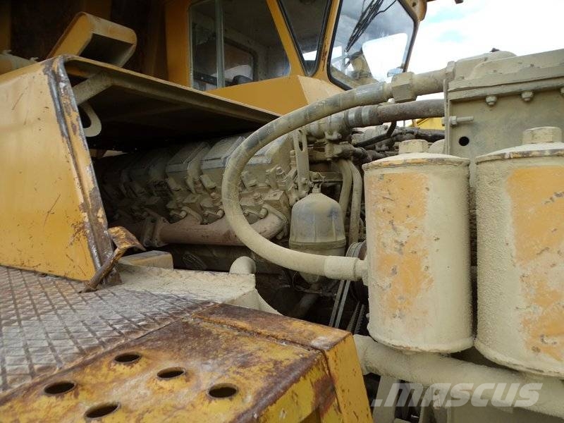 Bielaz 7540 Karjeras kravas automašīnas