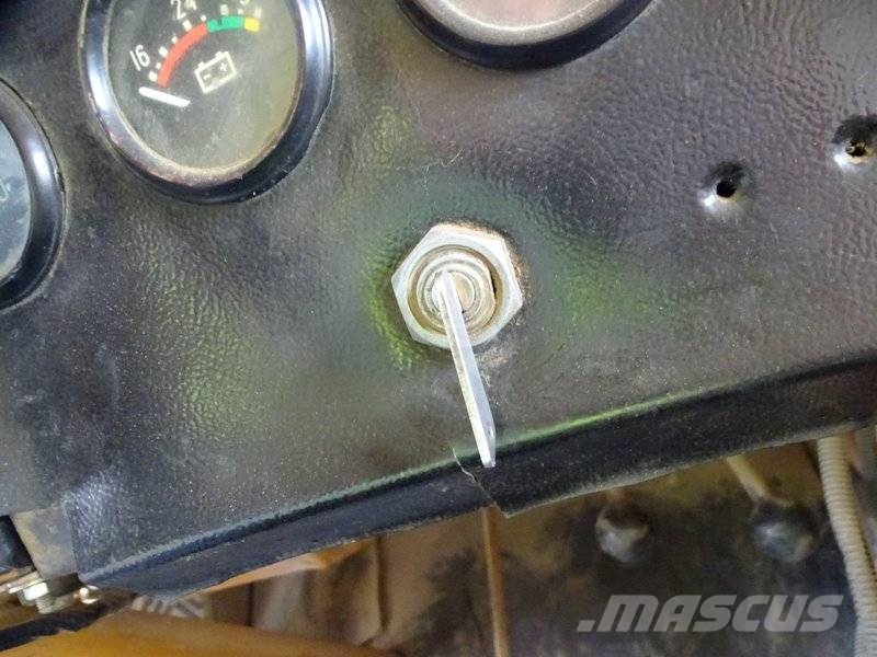 Bielaz 7540 Karjeras kravas automašīnas