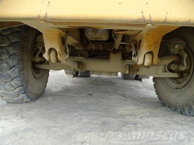 Bielaz 7540 Karjeras kravas automašīnas