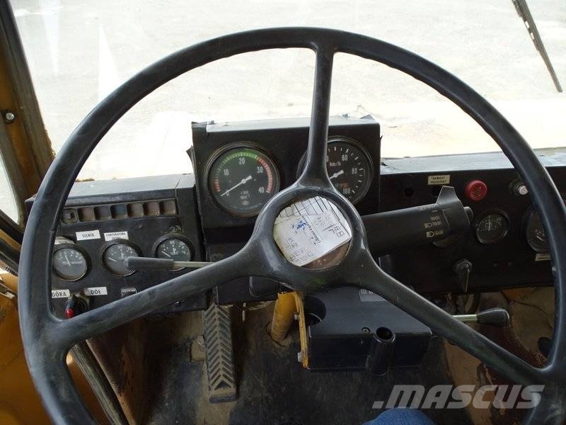 Bielaz 7540 Karjeras kravas automašīnas