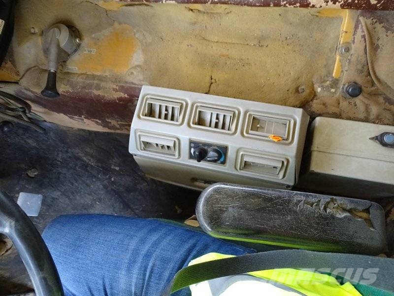 Bielaz 7540 Karjeras kravas automašīnas