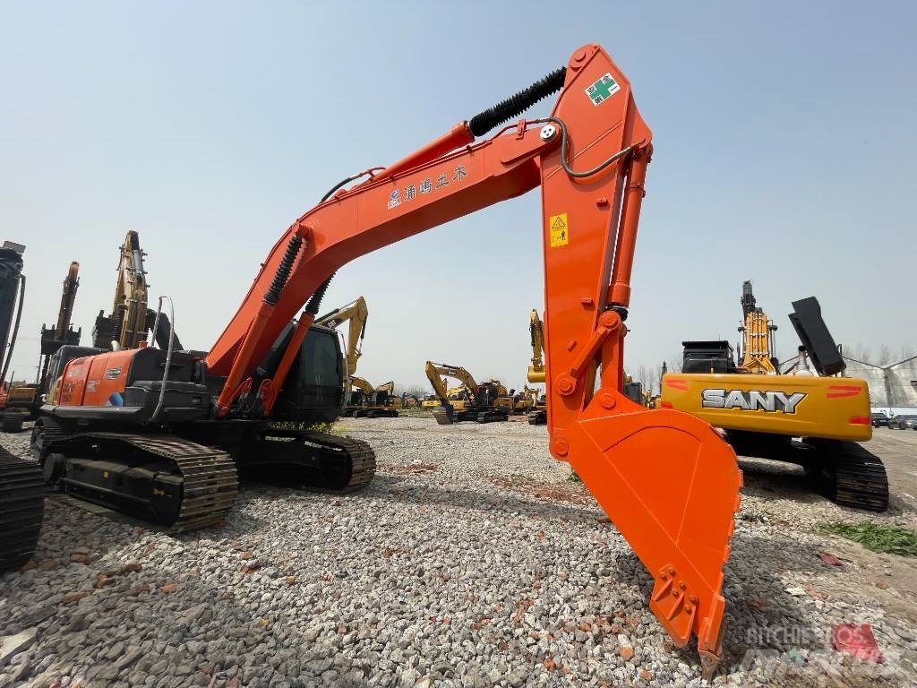 Hitachi ZX 360, 2022, China - Used crawler excavators