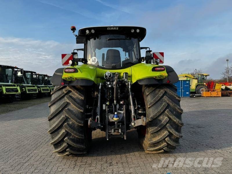 CLAAS AXION 830 트랙터
