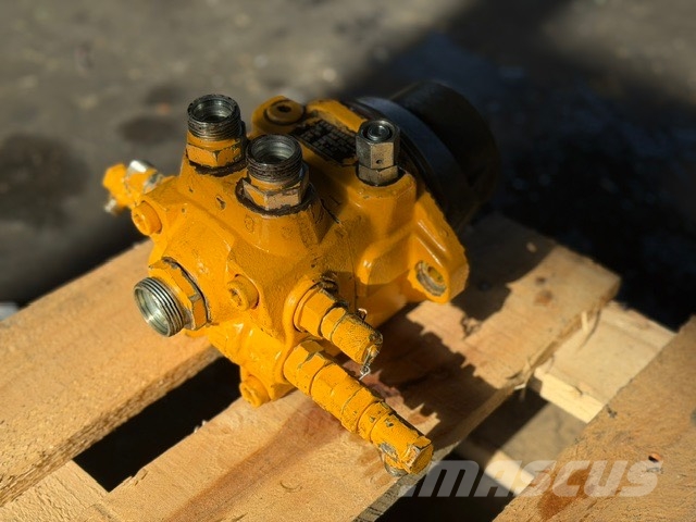 Liebherr FMF 032 USED HYDRAULIC ENGINE Hydraulics