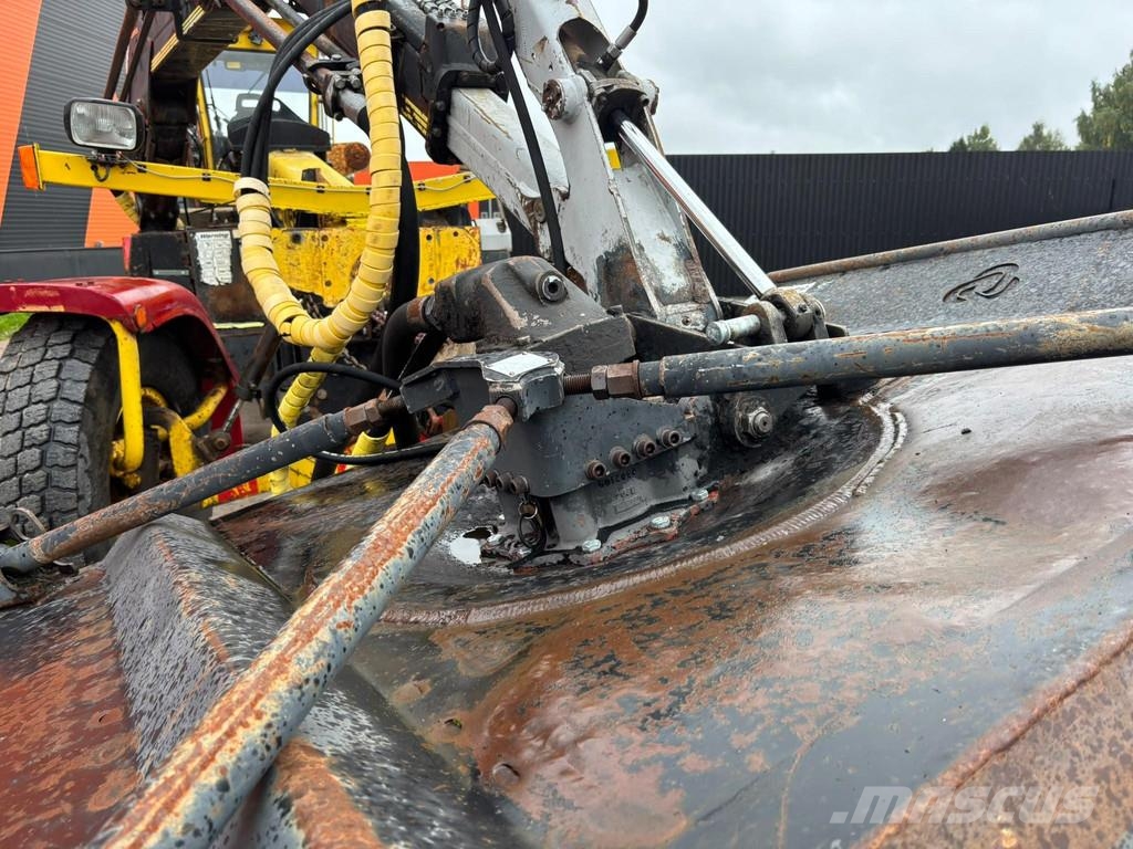 Lännen 173 Slagkraft Craft 190 year 2005 Greiderid