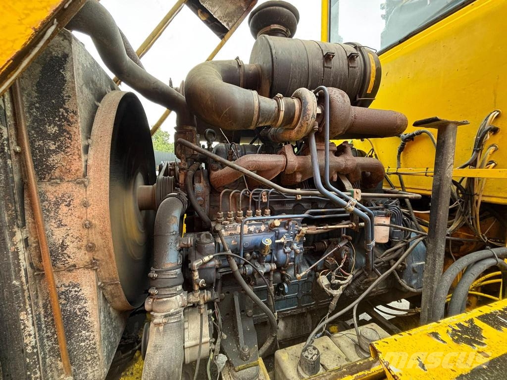 Lännen 173 Slagkraft Craft 190 year 2005 Greiderid