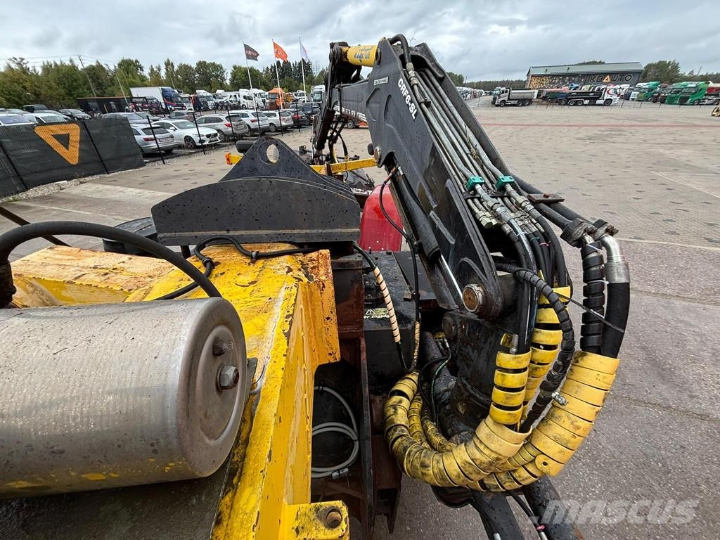 Lännen 173 Slagkraft Craft 190 year 2005 Greiderid