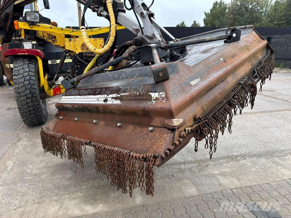 Lännen 173 Slagkraft Craft 190 year 2005 Greiderid